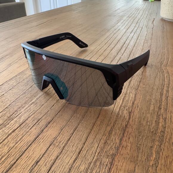 Spy Men's Polarized Sunglasses - Monolith 5050 - Picture 2 of 11